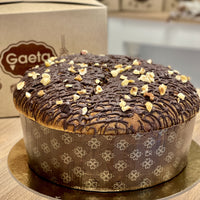 Artisanal Panettone L - CHOCOLATE (1000g)